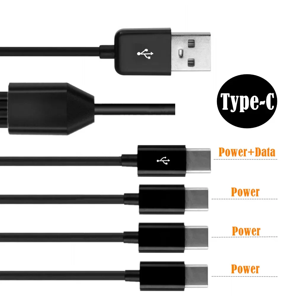 Tip-C 1 ila 4 6 Port Tip C USB - Photography Date incelemesi ve fiyatı