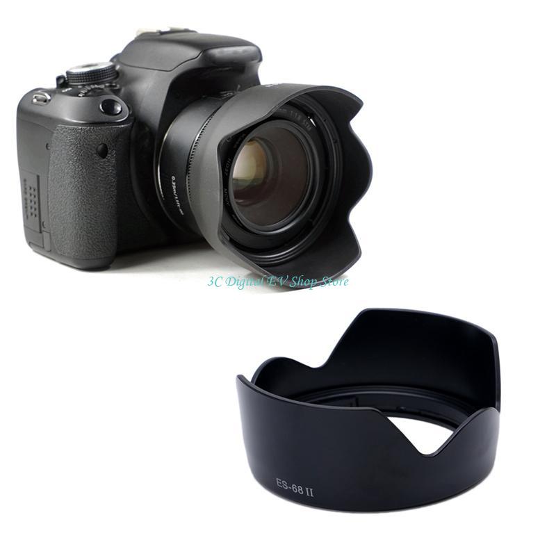 E74D ES-68 II Süngü Montajlı L - Lens Hood Petal incelemesi ve fiyatı