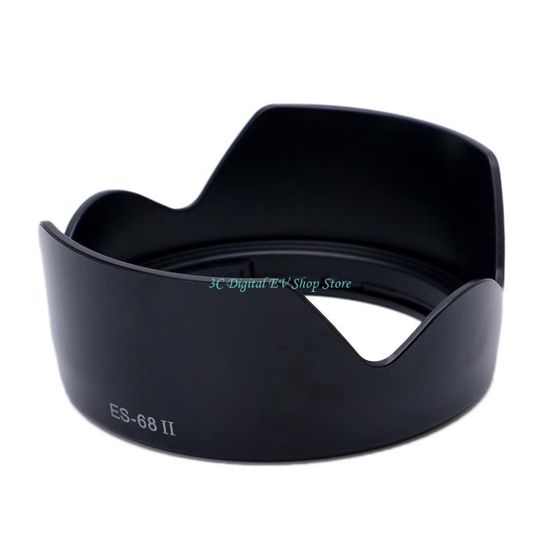 E74D ES-68 II Süngü Montajlı L - Lens Hood Petal incelemesi ve fiyatı