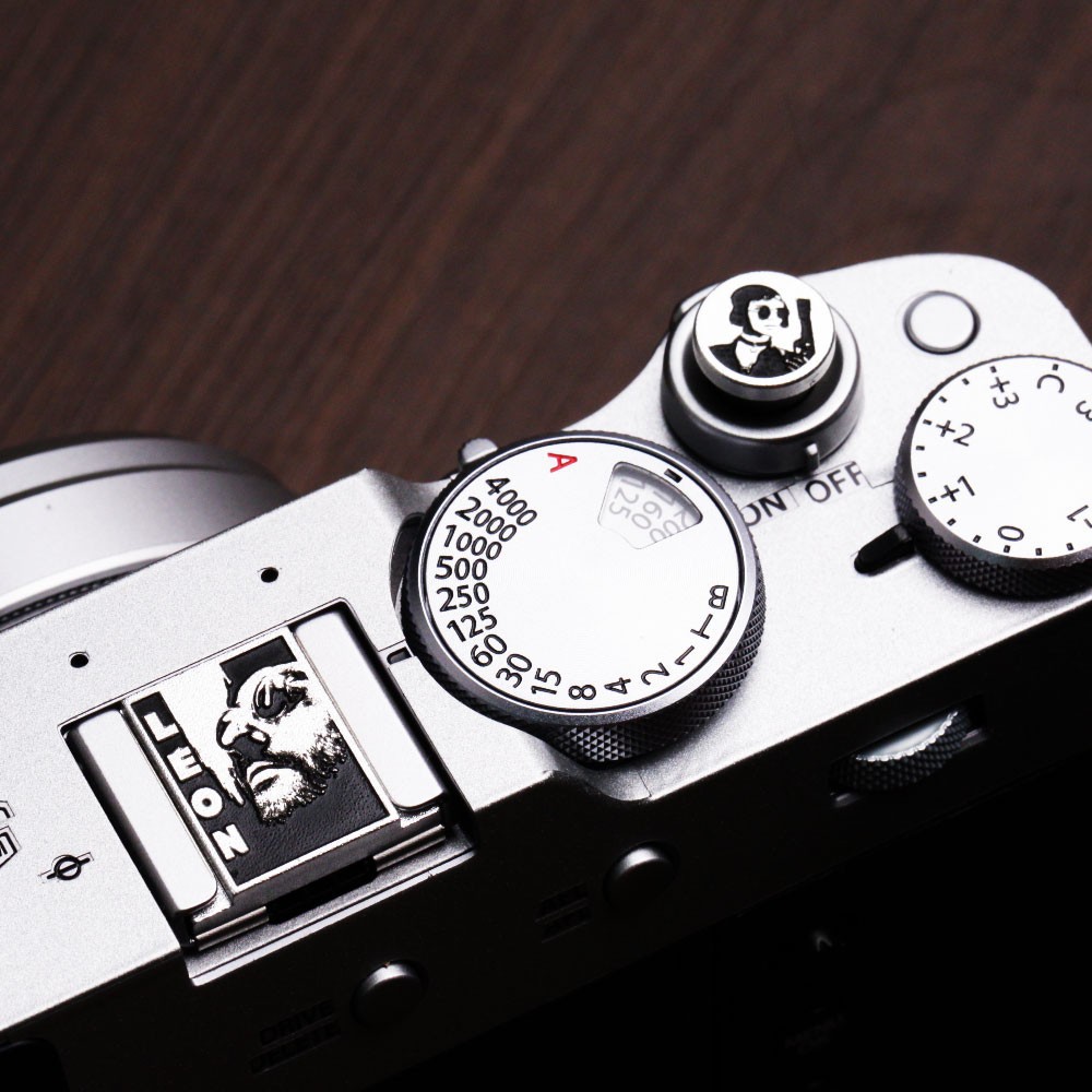 Kamera Deklanşör Düğmesi Kamer - Fujifilm Camera X-T5 incelemesi ve fiyatı