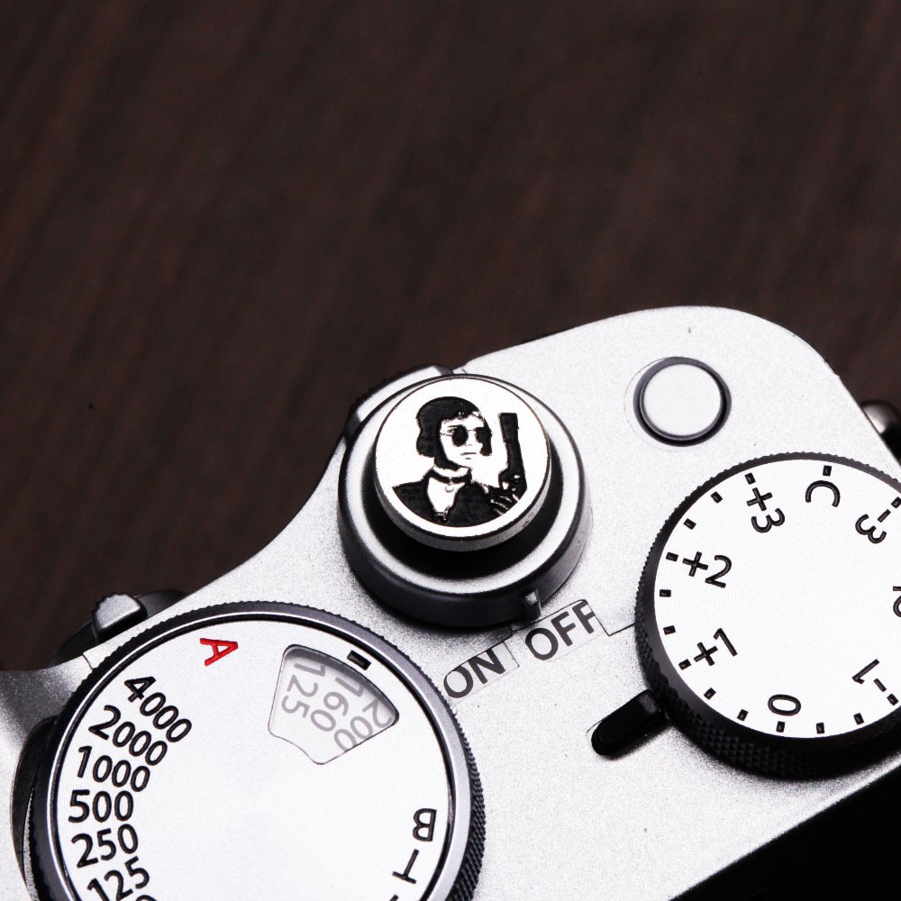 Kamera Deklanşör Düğmesi Kamer - Fujifilm Camera X-T5 incelemesi ve fiyatı