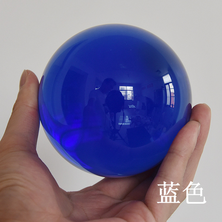 E9 K9 Renkli Kristal Cam Küre  - Lens Ball Crystal incelemesi ve fiyatı