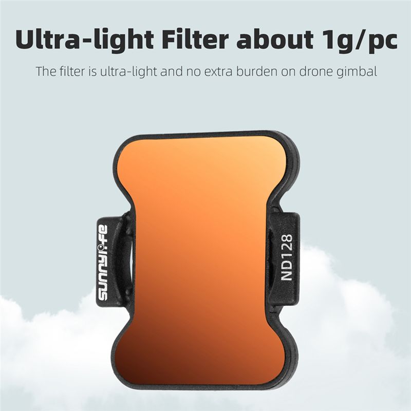 SUNNYLIFE DJI AVATA 2 ND Filtr - Nd Filter Set incelemesi ve fiyatı