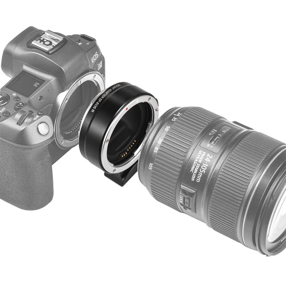 EOS R Montaj Adaptörü EF/EF-S  - Photography Icon incelemesi ve fiyatı