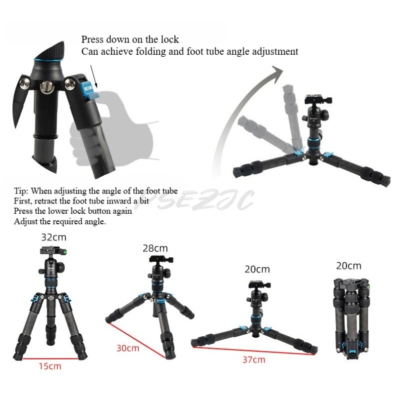 Düşük Açılı Fotoğraf DSLR Karb - Photography Angles incelemesi ve fiyatı