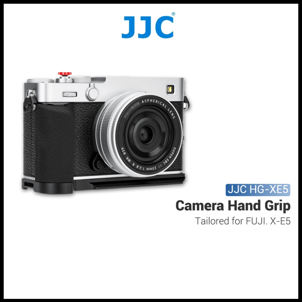 Fujifilm XE-5 XE5 için JJC L-Ş - Peak Design Clip incelemesi ve fiyatı