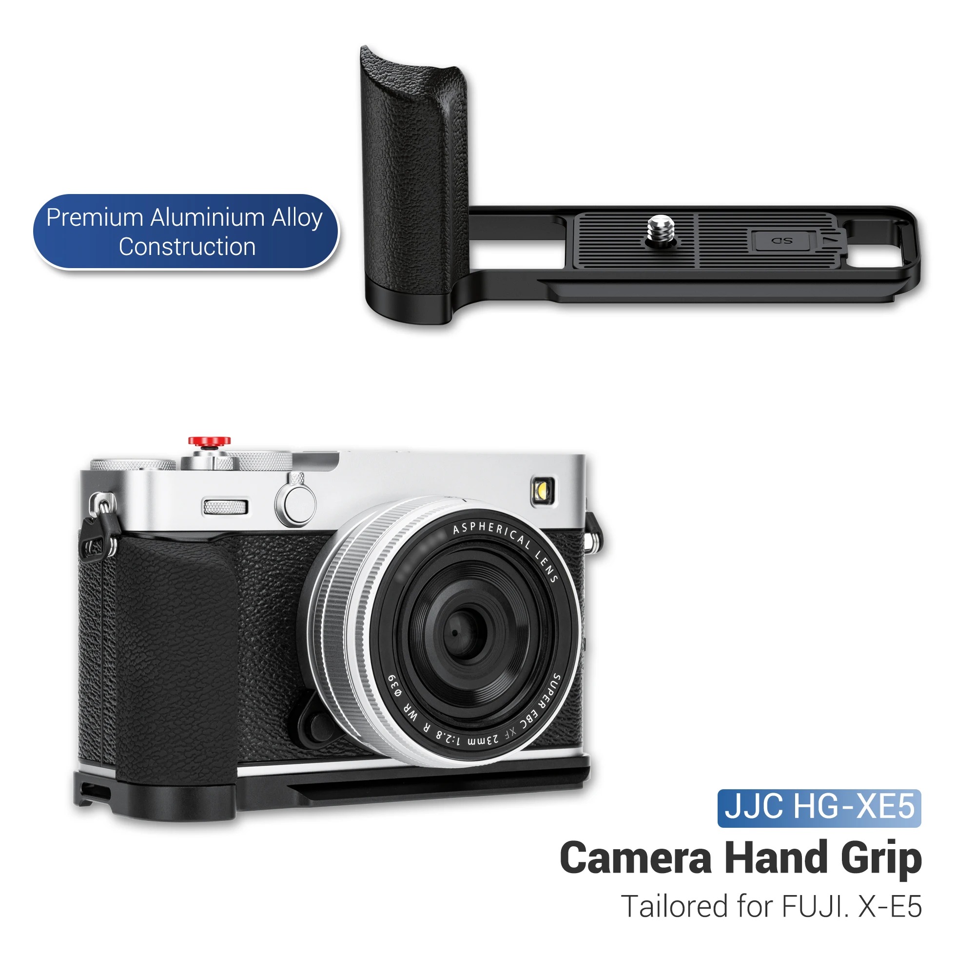 Fujifilm XE-5 XE5 için JJC L-Ş - Peak Design Clip incelemesi ve fiyatı