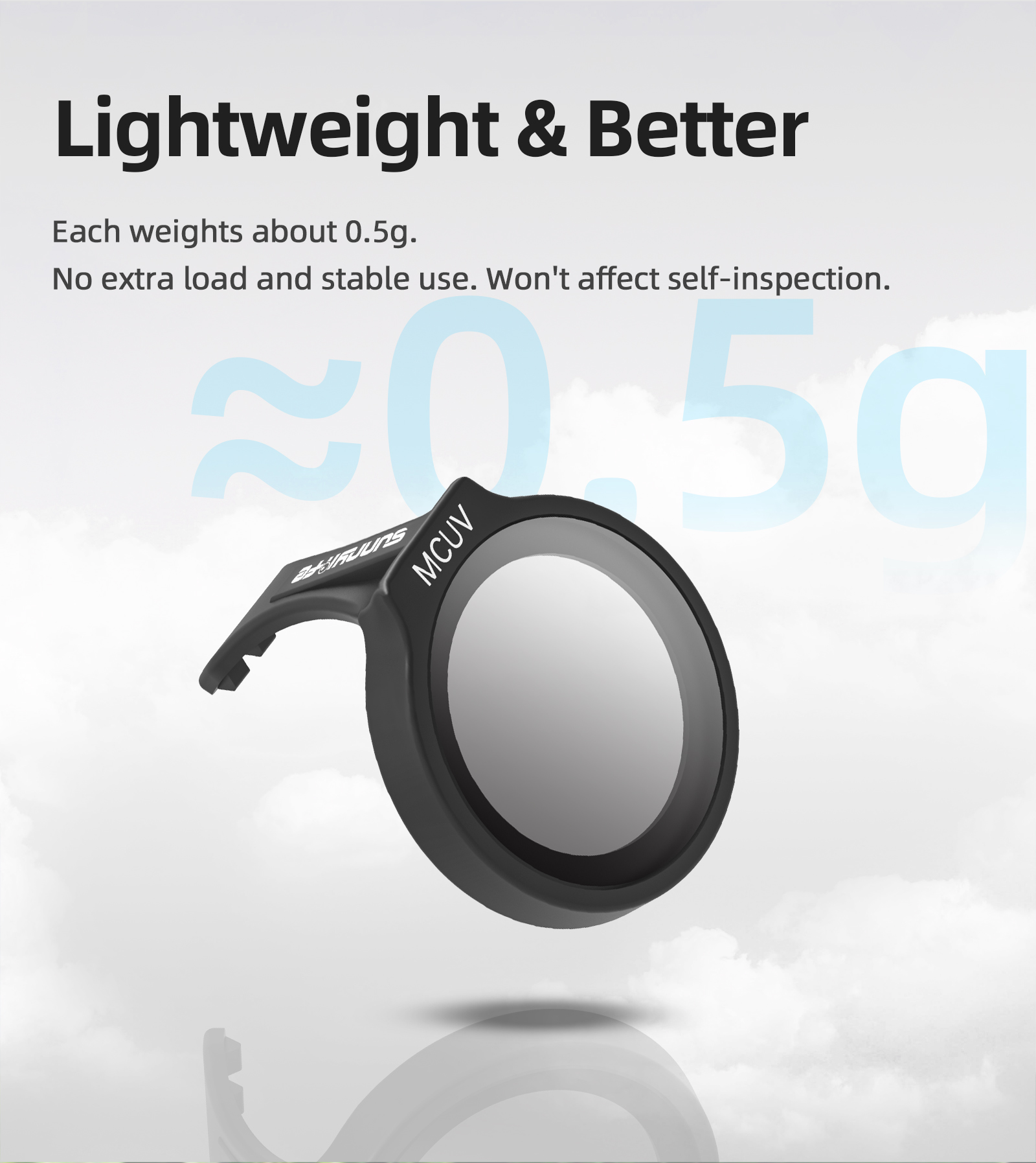 Lens ND Filtresi DJI NEO Filtr - Nd Filter Set incelemesi ve fiyatı