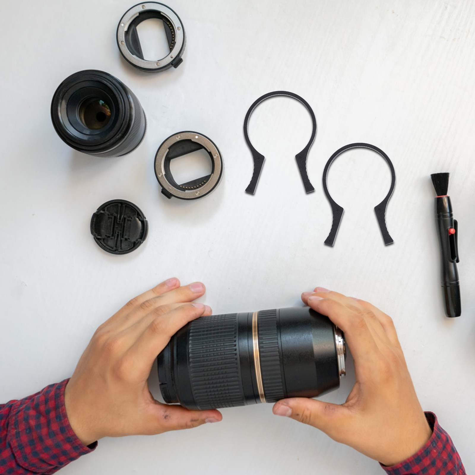 4 Parça Lens Anahtarı Seti Pro - Nd Filter Set incelemesi ve fiyatı