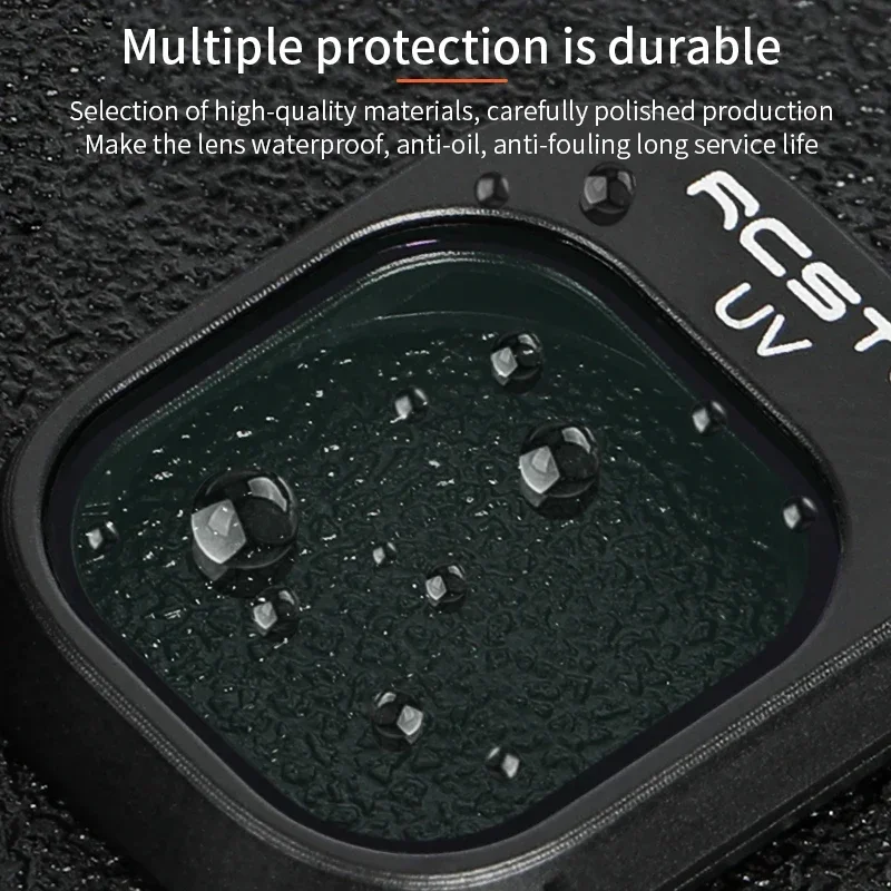 RCSTQ DJI Mini 4 Pro ND Filtre - Nd Filter Set incelemesi ve fiyatı