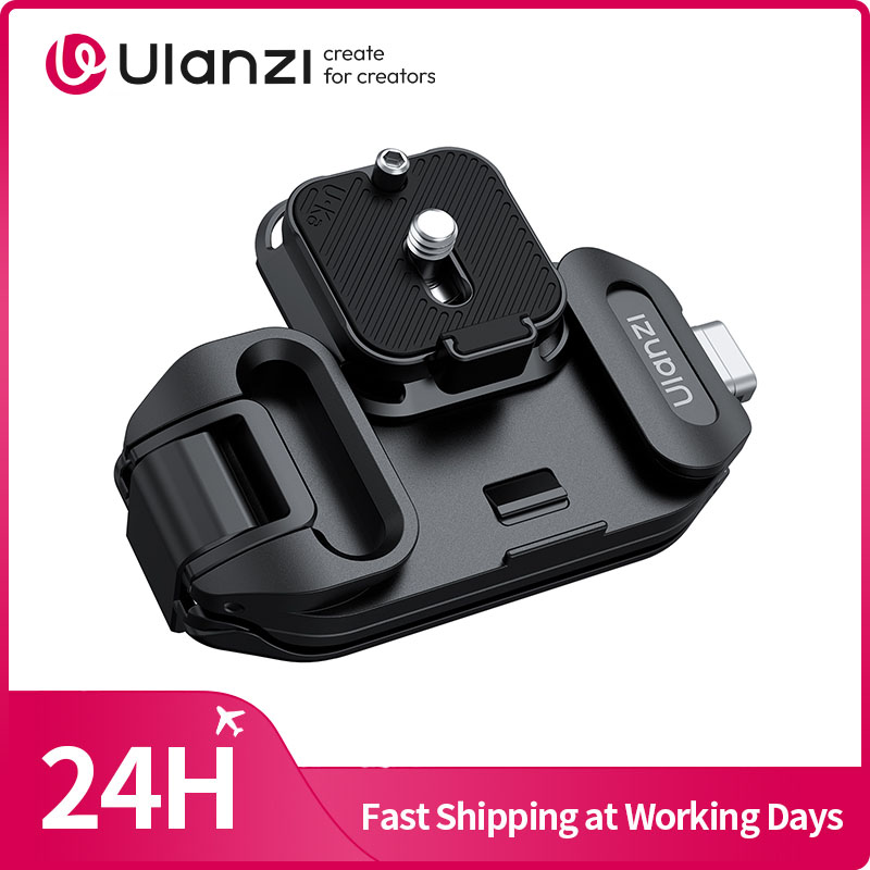 Ulanzi UKA07 Uka Kamera için S - Peak Design Clip incelemesi ve fiyatı