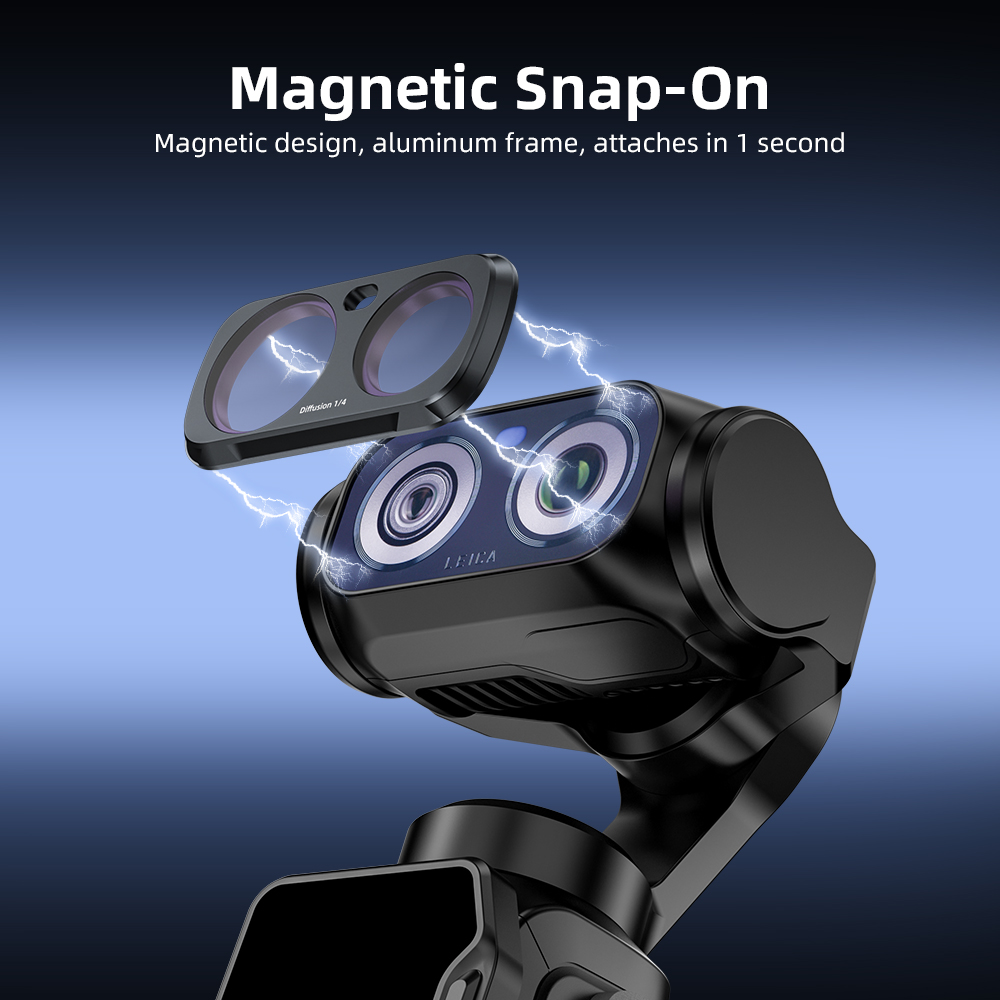 Insta360 Luna Ultra Filtre Set - Nd Filter Set incelemesi ve fiyatı