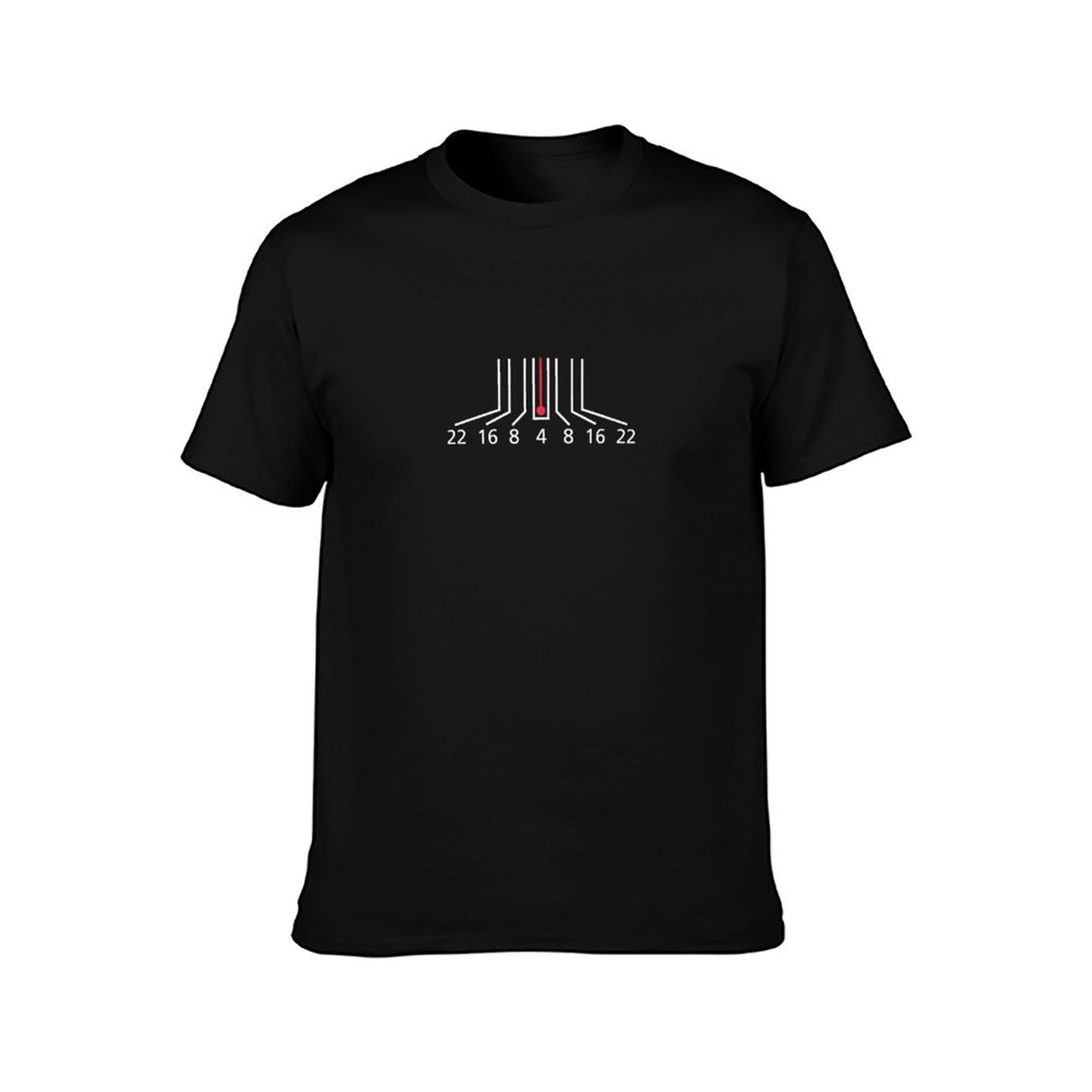 Field Photography T-Shirt Plus - Photography Depth Of Field incelemesi ve fiyatı