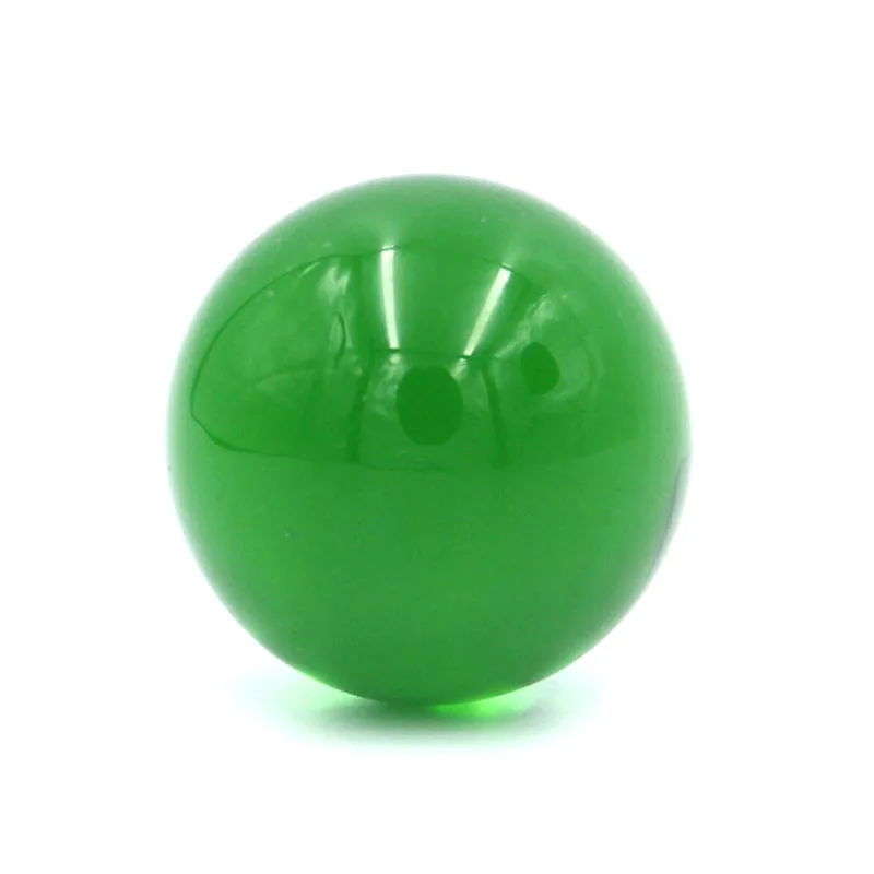 10 renk 40mm Kristal Yuvarlak  - Lens Ball Crystal incelemesi ve fiyatı