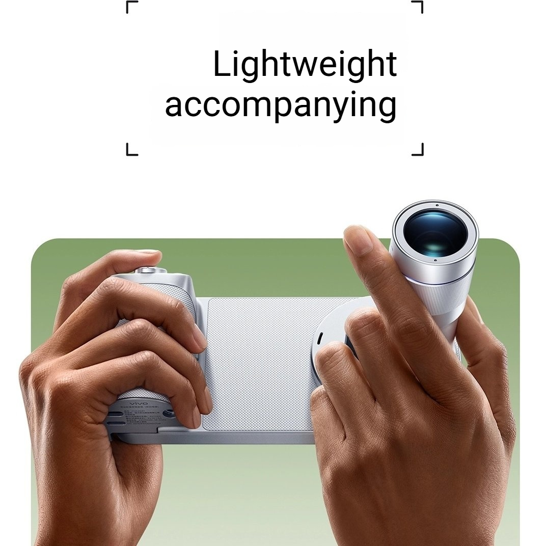 Vivo X300Ultra Profesyonel Fot - Photography Kit X300 incelemesi ve fiyatı
