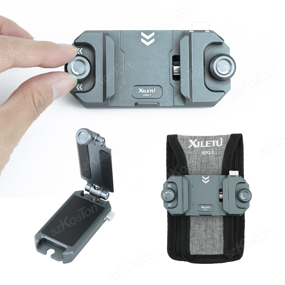 Sony Nikon Fuji DSLR eylem kam - Peak Design Clip incelemesi ve fiyatı