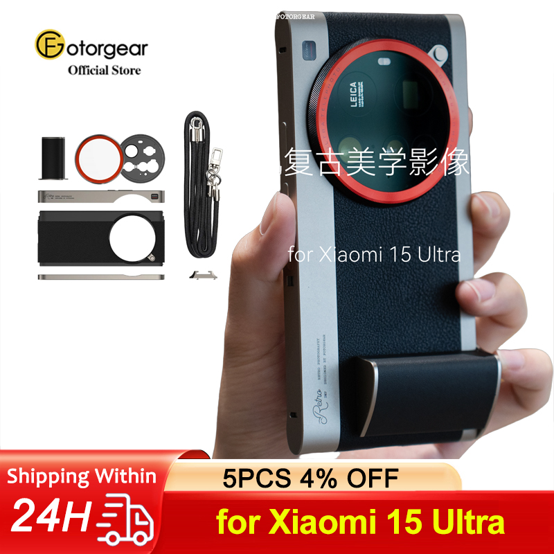 Fotorgear Profesyonel Fotoğraf - Photography Xiaomi 15 Ultra incelemesi ve fiyatı