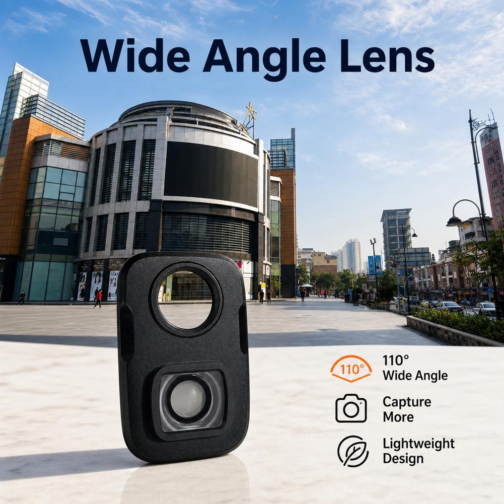 DJI Osmo Pocket 4pro Büyüteç L - Photography Angles incelemesi ve fiyatı