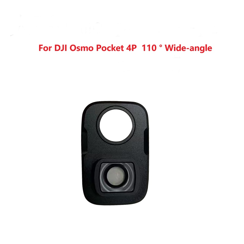 DJI Osmo Pocket 4P Büyüteç Len - Photography Angles incelemesi ve fiyatı