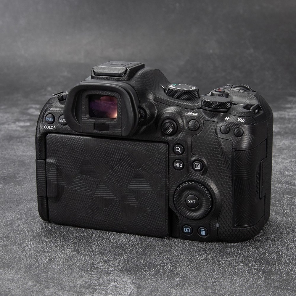 Canon R63 Kamera için Çıkartma - Photography Icon incelemesi ve fiyatı