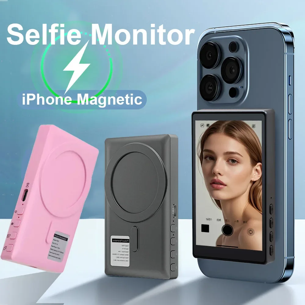 Kablosuz Monitör Arka Kamera E - Photography Videography incelemesi ve fiyatı