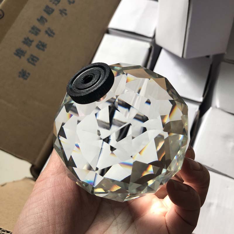 Suncatcher kristal top prizma  - Lens Ball Crystal incelemesi ve fiyatı