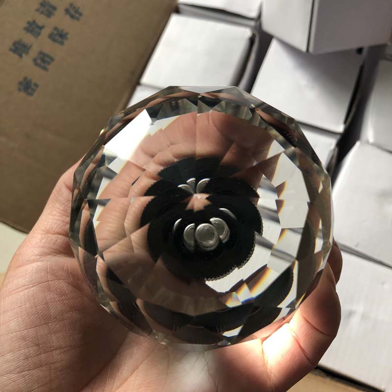 Suncatcher kristal top prizma  - Lens Ball Crystal incelemesi ve fiyatı