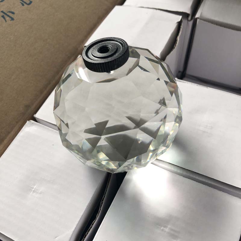 Suncatcher kristal top prizma  - Lens Ball Crystal incelemesi ve fiyatı