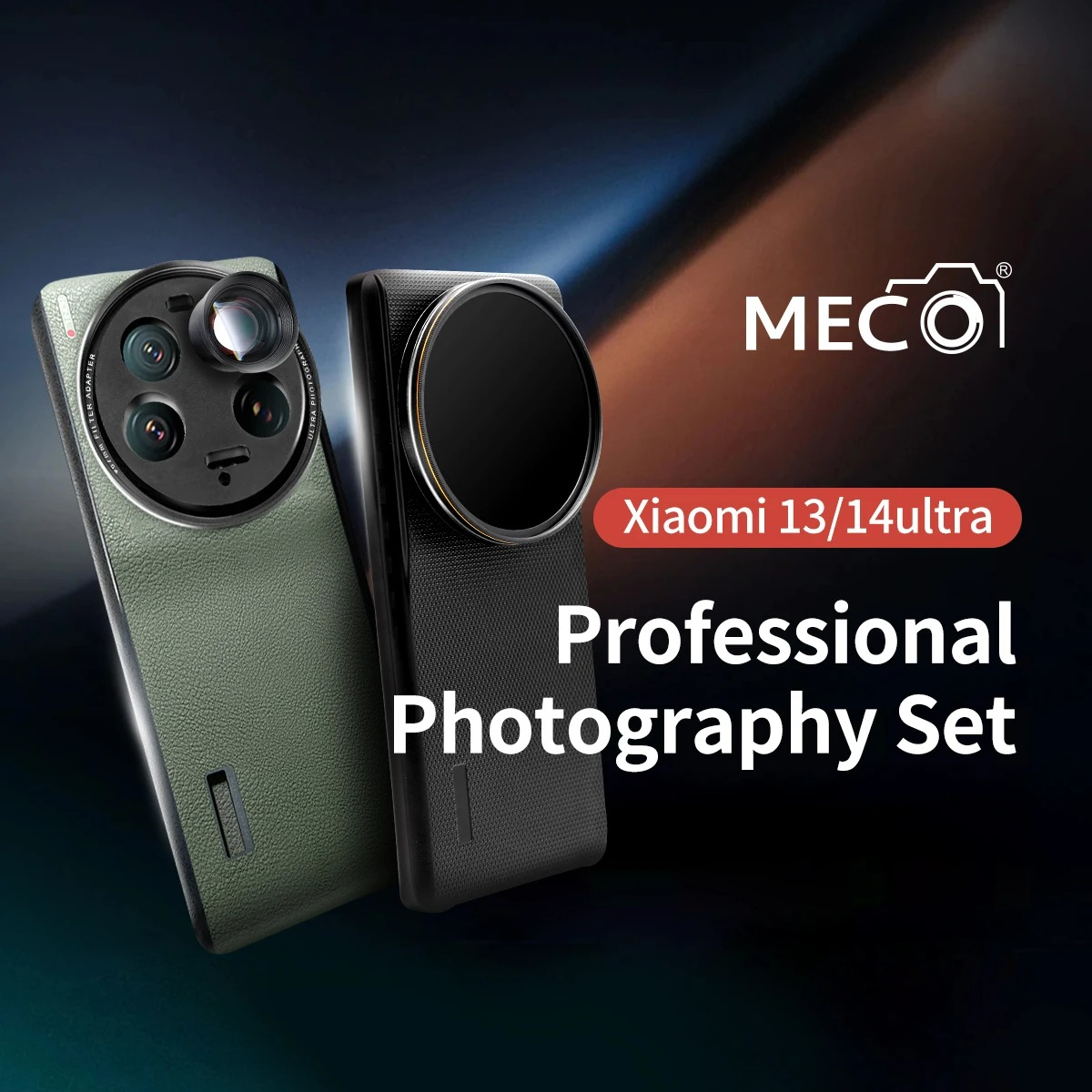 MECORIGHT Lens Filtre Halkası  - Nd Filter Set incelemesi ve fiyatı
