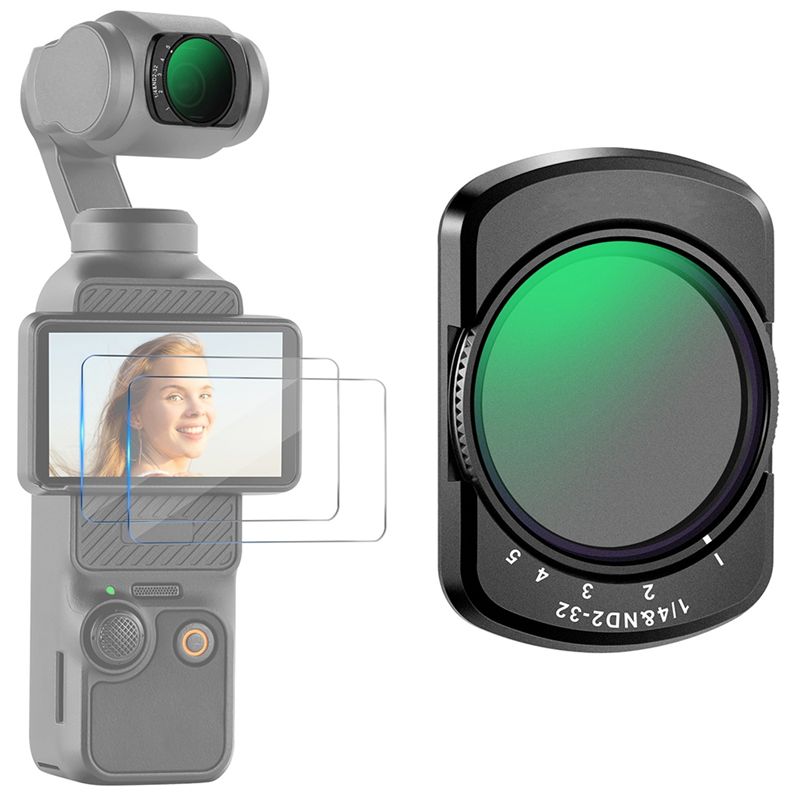 AA08-Manyetik Etkili Filtre Se - Nd Filter Set incelemesi ve fiyatı