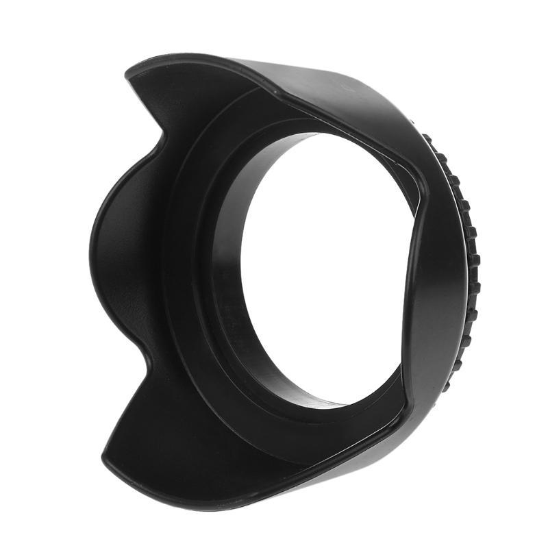 R53C 55mm DSLR Kamera İçin Vid - Lens Hood Petal incelemesi ve fiyatı