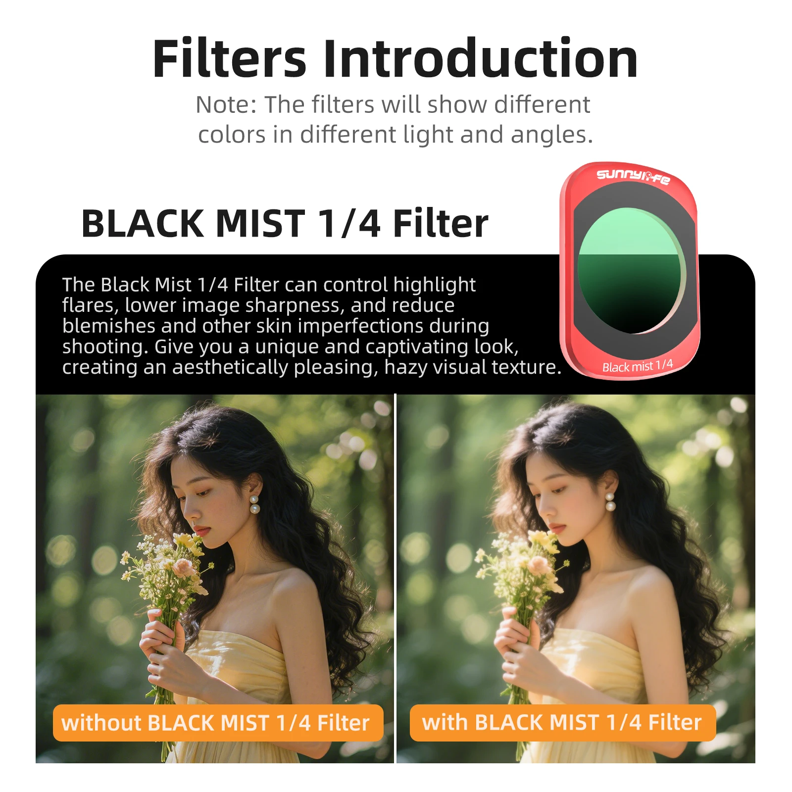 DJI Osmo Pocket 4 3 Kamera Len - Nd Filter Set incelemesi ve fiyatı