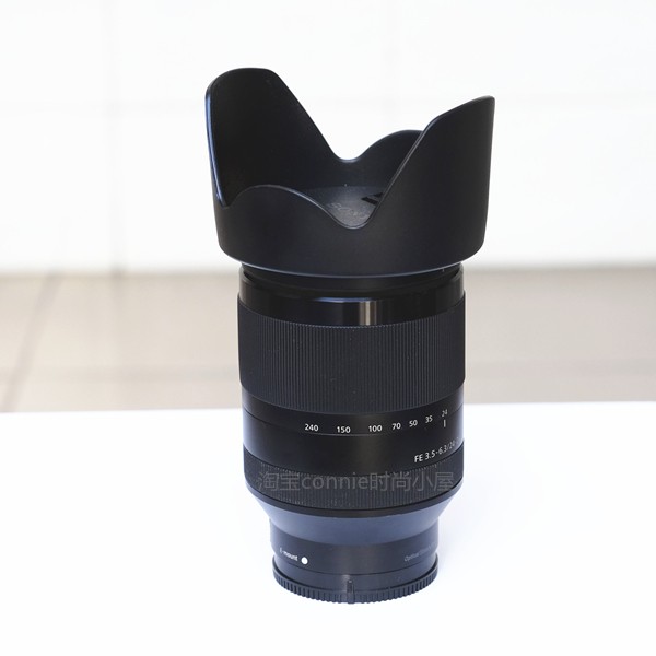 ALC-SH136 sh136 ters petal çiç - Lens Hood Petal incelemesi ve fiyatı