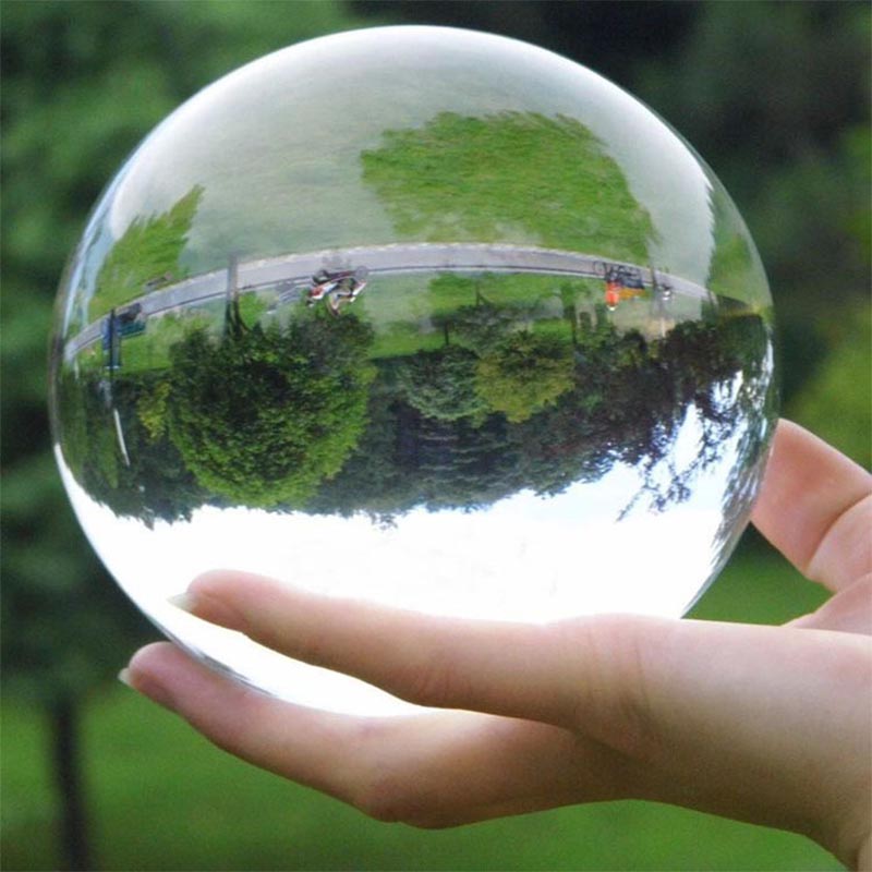F5 30/40/50/60/70mm Ev Dekorat - Lens Ball Crystal incelemesi ve fiyatı