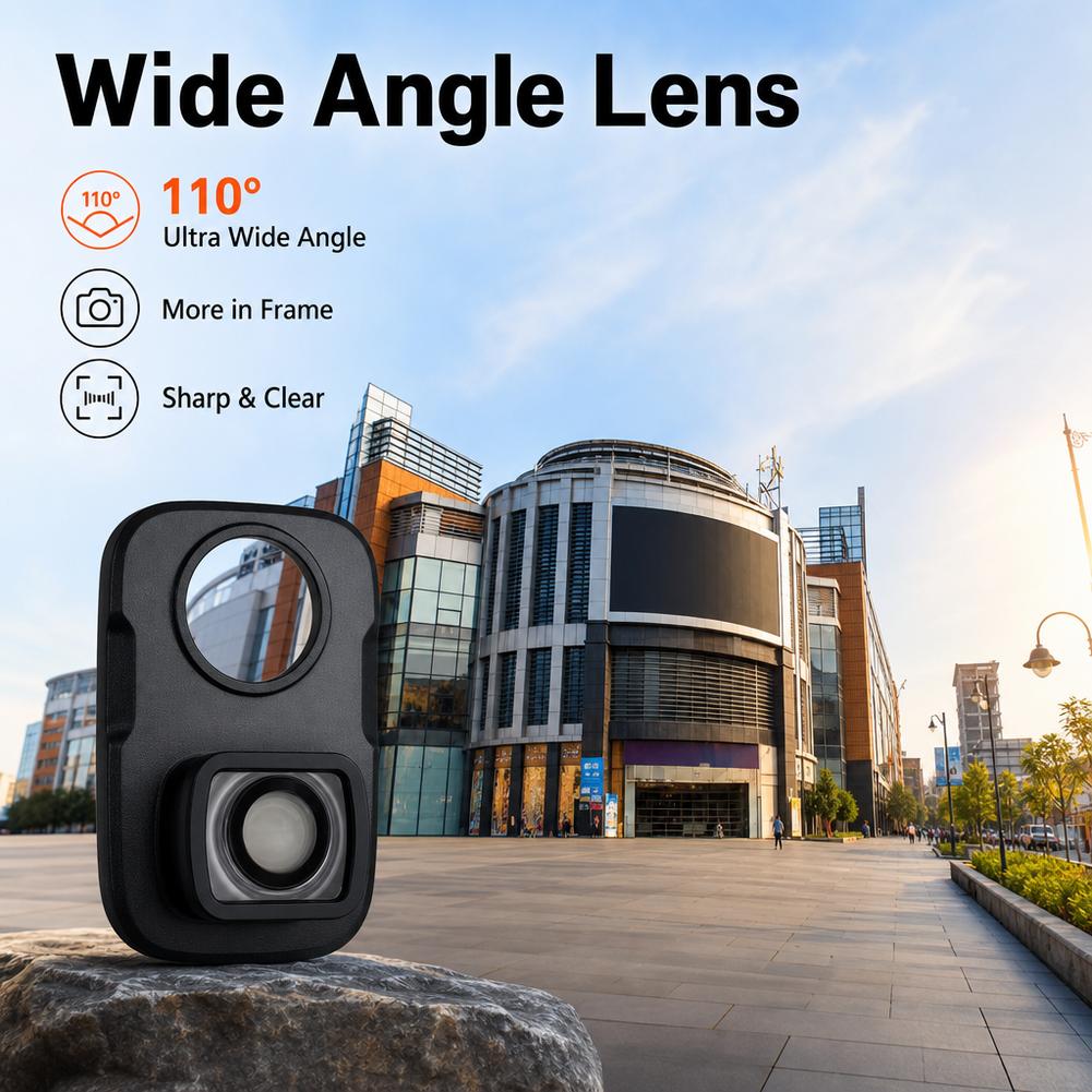 DJI Osmo Pocket 4pro Geniş Açı - Photography Angles incelemesi ve fiyatı