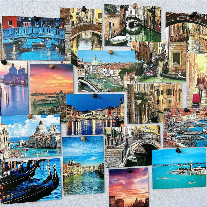 30 adet 10x14cm seyahat manzar - Photography Journal incelemesi ve fiyatı