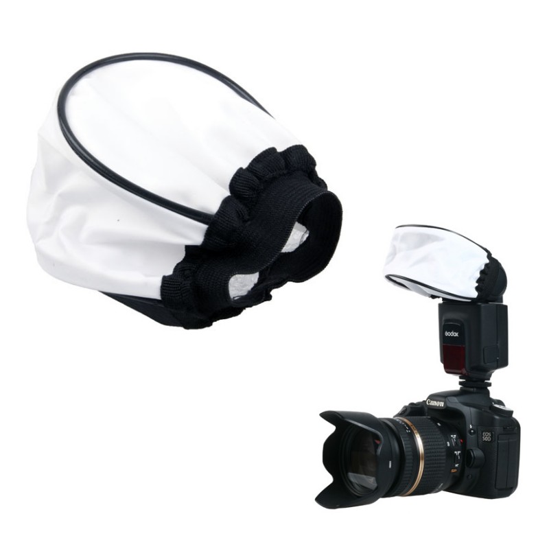 1 adet evrensel flaş sıçrama d - Pop Up Flash Diffuser incelemesi ve fiyatı