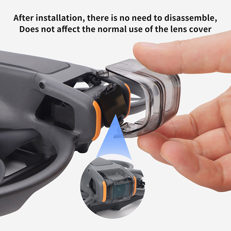 DJI Avata 2 için ND NDPL Filtr - Nd Filter Set incelemesi ve fiyatı