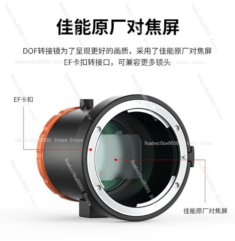 DOF 17mm Fotoğrafçılık Alan De - Photography Depth Of Field incelemesi ve fiyatı