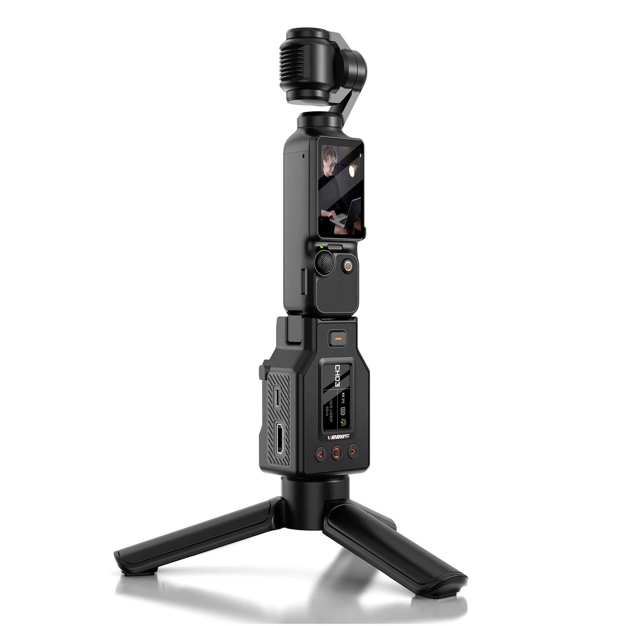VRRIIS WL087 Pro 1080p UVC Tip - Photography Videography incelemesi ve fiyatı