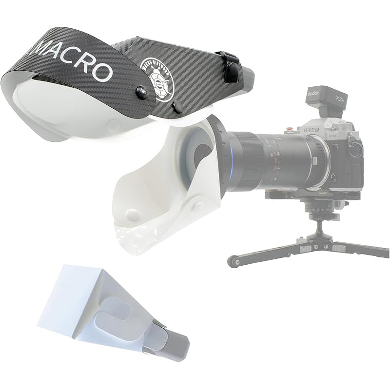 Guage MF12 Makro Flaş Difüzörü - Photography Angles incelemesi ve fiyatı