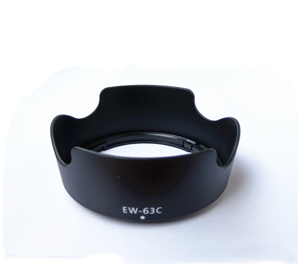 10 adet/grup EW-63C EW63C Çiçe - Lens Hood Petal incelemesi ve fiyatı