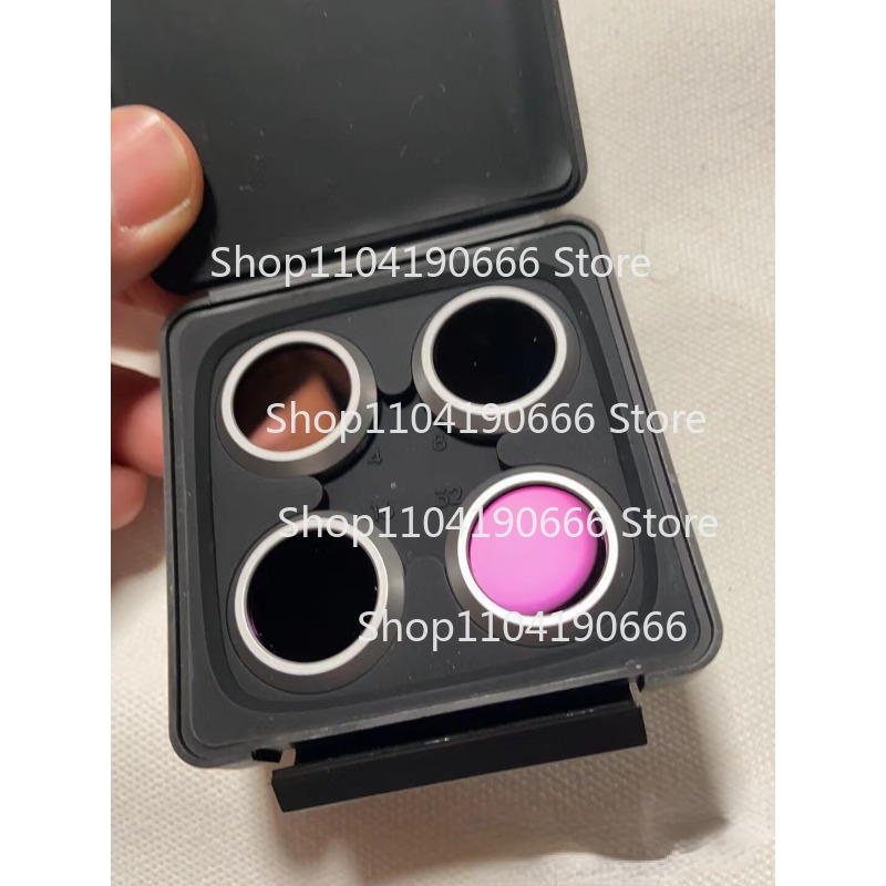 Orijinal DJI Mavic 2 Zoom Kame - Nd Filter Set incelemesi ve fiyatı